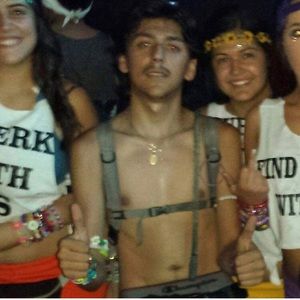 Meet your Posher, Jaime